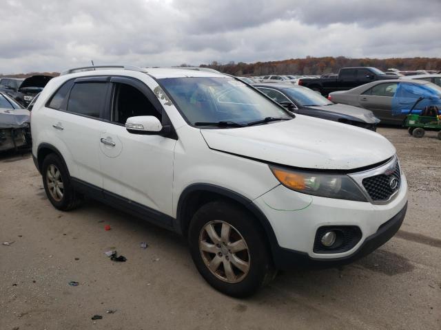Photo 4 from auction – 2013 KIA SORENTO LX with VIN 5XYKT4A25DG357973