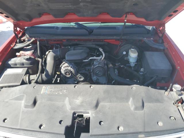 Photo 11 from auction – 2008 CHEVROLET SILVERADO with VIN 1GCEC14X78Z163052