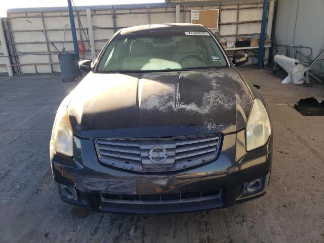 Photo 5 from auction – 2008 NISSAN MAXIMA SE with VIN 1N4BA41E78C814881