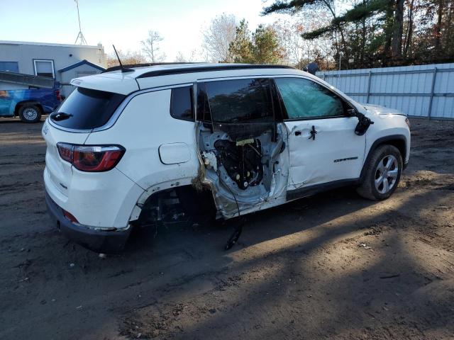 Photo 3 from auction – 2018 JEEP COMPASS LA with VIN 3C4NJDBB0JT434917