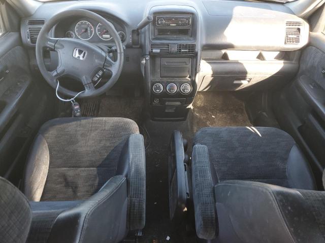 Photo 8 from auction – 2004 HONDA CR-V LX with VIN SHSRD68464U207000