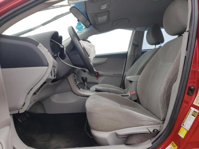 Photo 7 from auction – 2013 TOYOTA COROLLA BA with VIN 5YFBU4EE3DP108780