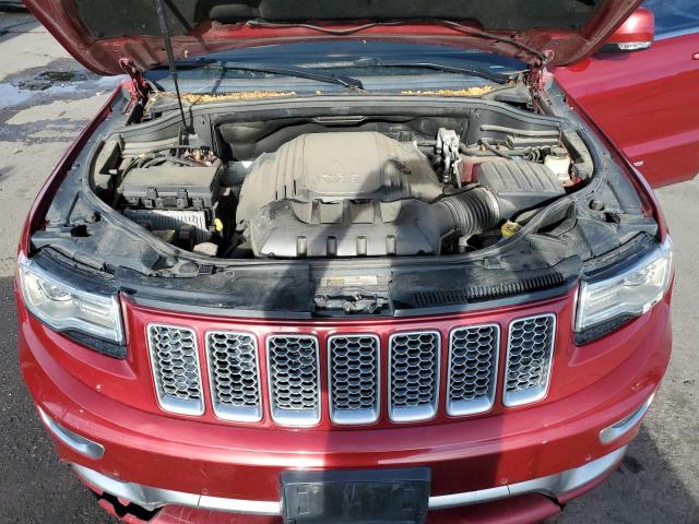 Photo 12 from auction – 2015 JEEP GRAND CHER with VIN 1C4RJFJT5FC787891