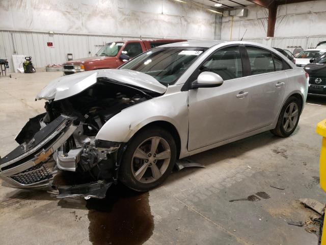 CHEVROLET CRUZE LT 2012 with VIN 1G1PG5SC5C7171703 - Photo from auction