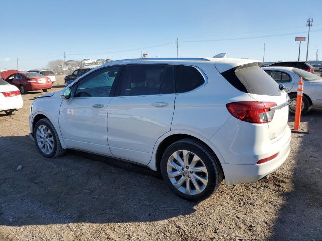Photo 2 from auction – 2018 BUICK ENVISION P with VIN LRBFX4SX0JD116315