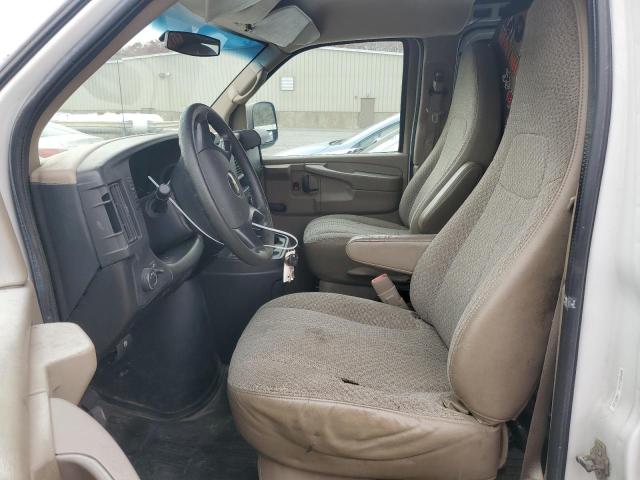 Photo 7 from auction – 2011 CHEVROLET EXPRESS G2 with VIN 1GCWGFCA8B1127850