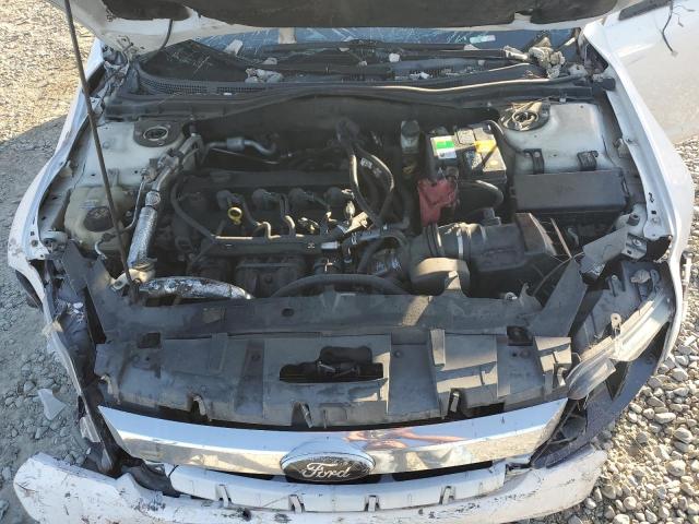Photo 11 from auction – 2011 FORD FUSION SEL with VIN 3FAHP0JA1BR233612