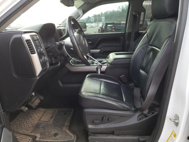 Photo 7 from auction – 2017 CHEVROLET SILVERADO with VIN 3GCUKREC0HG155965