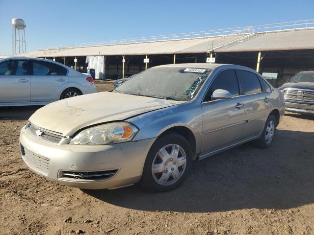 CHEVROLET IMPALA LS 2006 with VIN 2G1WB55K969229795 - Photo from auction