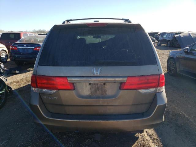Photo 6 from auction – 2008 HONDA ODYSSEY EX with VIN 5FNRL38768B415662