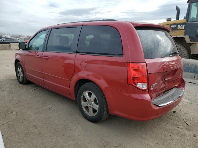 Photo 2 from auction – 2012 DODGE GRAND CARA with VIN 2C4RDGCG0CR304744