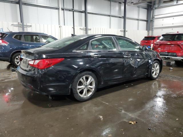 Photo 3 from auction – 2013 HYUNDAI SONATA SE with VIN 5NPEC4AC7DH809940