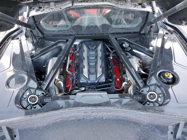 Photo 11 from auction – 2021 CHEVROLET CORVETTE S with VIN 1G1YB2D49M5120340