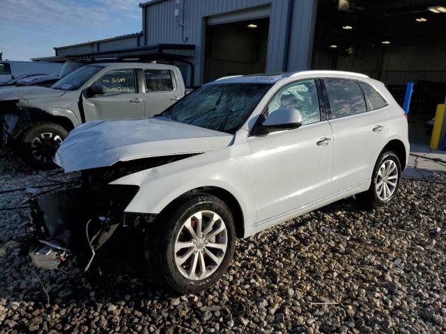 AUDI Q5 PREMIUM 2015 z numerem VIN WA1LFAFP3FA058994 - Zdjęcie z aukcji