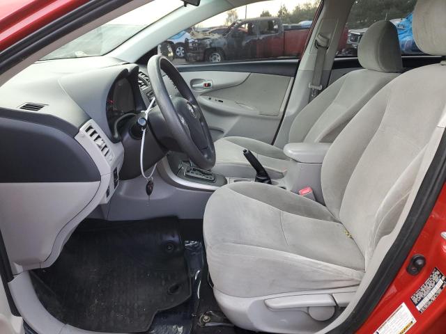 Photo 7 from auction – 2012 TOYOTA COROLLA BA with VIN JTDBU4EE5C9179709