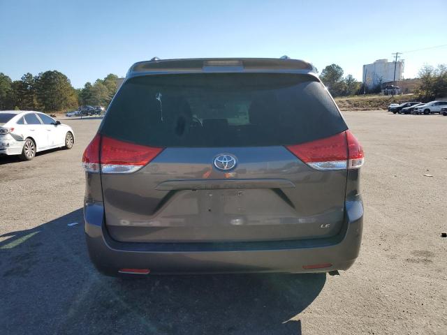 Photo 6 from auction – 2014 TOYOTA SIENNA LE with VIN 5TDKK3DC6ES440897