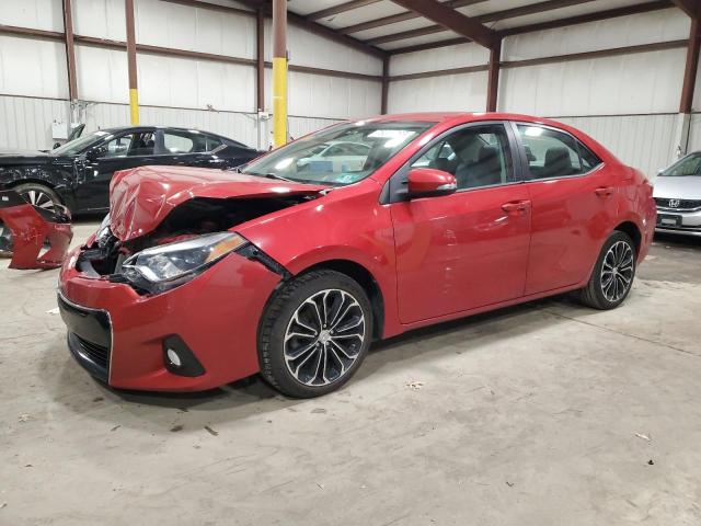 Photo 1 from auction – 2014 TOYOTA COROLLA L with VIN 2T1BURHE0EC062349