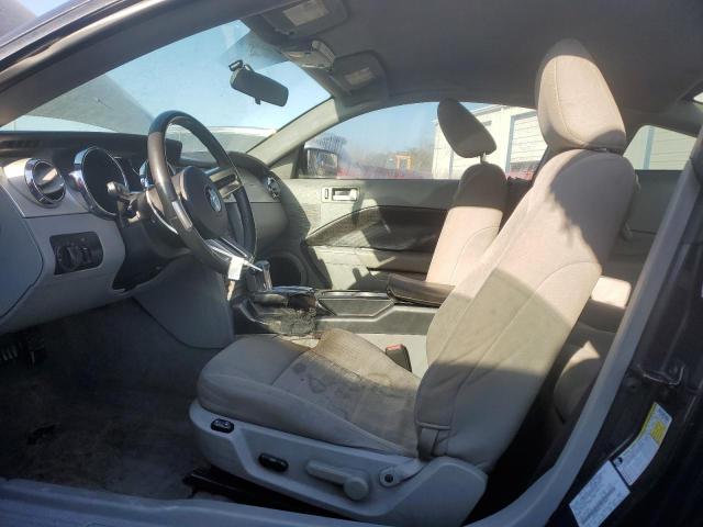 Photo 7 from auction – 2007 FORD MUSTANG with VIN 1ZVFT80N075215819