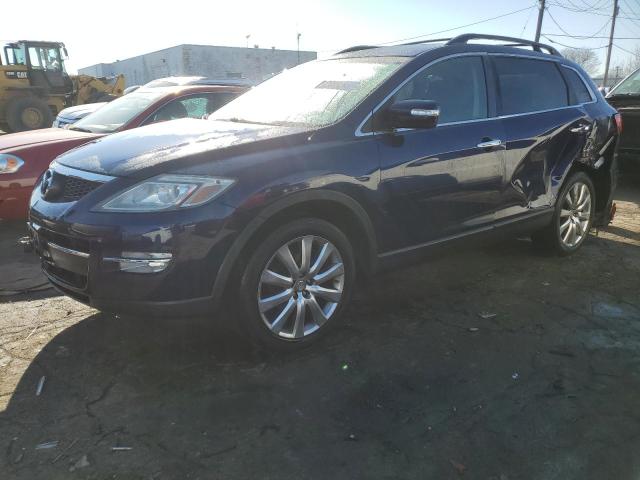 MAZDA CX-9 2008 with VIN JM3TB38A080121815 - Photo from auction