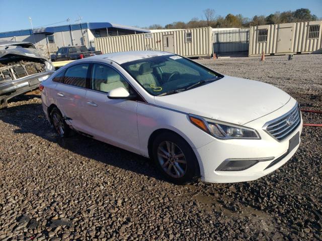Photo 4 from auction – 2017 HYUNDAI SONATA SE with VIN 5NPE24AF8HH563189
