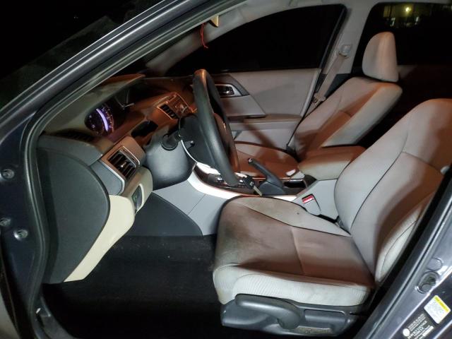 Photo 7 from auction – 2014 HONDA ACCORD LX with VIN 1HGCR2F38EA218271
