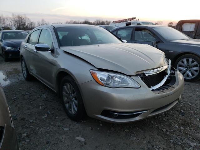 Photo 4 from auction – 2014 CHRYSLER 200 LIMITE with VIN 1C3CCBCG7EN236121
