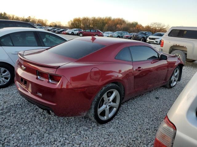Photo 3 from auction – 2013 CHEVROLET CAMARO SS with VIN 2G1FJ1EJ5D9106561