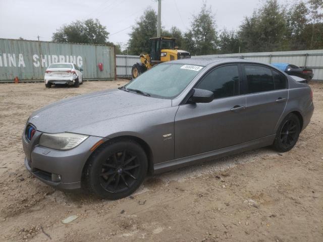 BMW 328 XI SUL 2010 with VIN WBAPK5C54AA648043 - Photo from auction