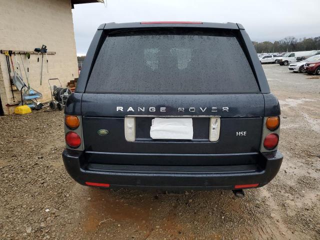 Photo 6 from auction – 2004 LAND ROVER RANGE ROVE with VIN SALME11494A170960