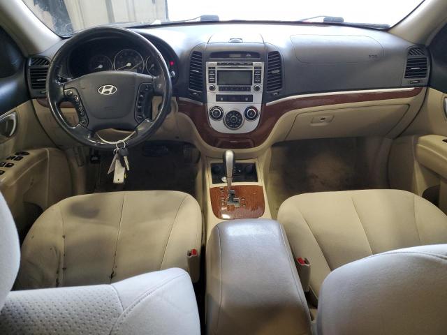 Photo 8 from auction – 2009 HYUNDAI SANTA FE G with VIN 5NMSG73DX9H275772