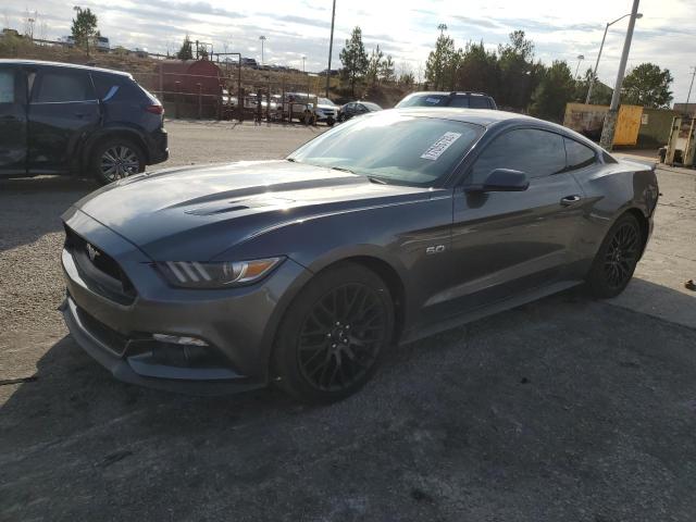 FORD MUSTANG GT 2016 with VIN 1FA6P8CF1G5298338 - Photo from auction