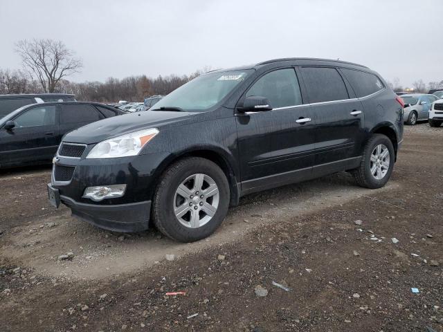 CHEVROLET TRAVERSE L 2012 with VIN 1GNKVGED8CJ274485 - Photo from auction