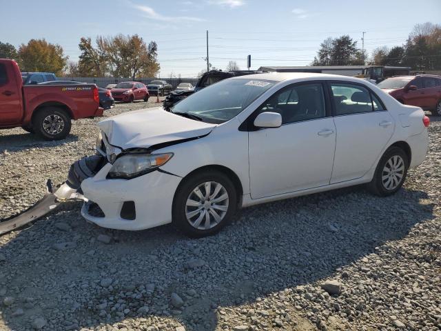 TOYOTA COROLLA BA 2013 with VIN 2T1BU4EE1DC069753 - Photo from auction
