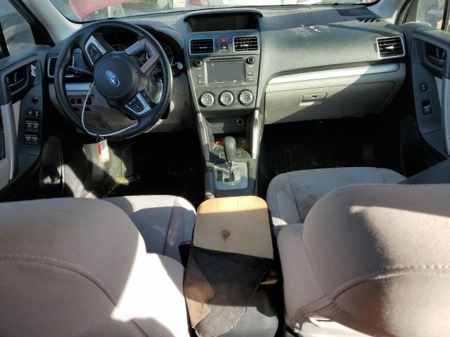 Photo 8 from auction – 2017 SUBARU FORESTER 2 with VIN JF2SJABC8HH810364