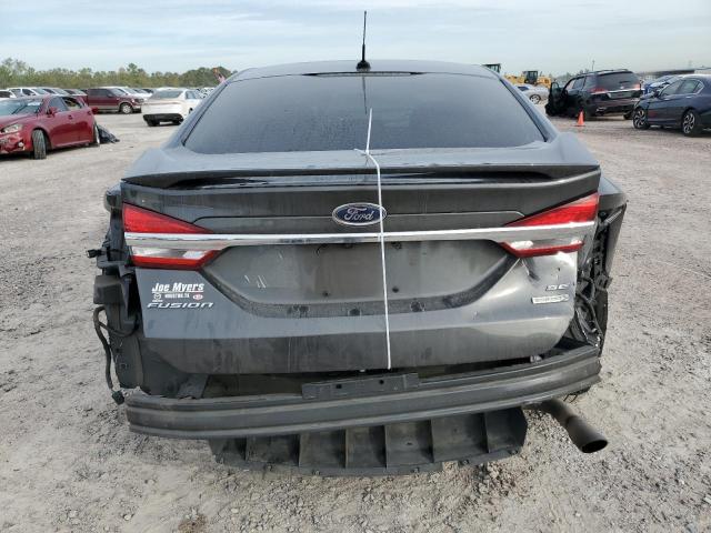 Photo 6 from auction – 2018 FORD FUSION SE with VIN 3FA6P0HD9JR256576