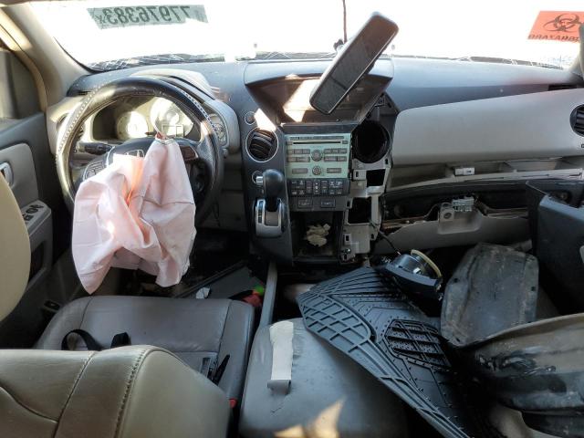 Photo 8 from auction – 2009 HONDA PILOT EXL with VIN 5FNYF48529B045965