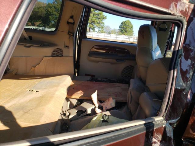 Photo 11 from auction – 2000 FORD EXCURSION with VIN 1FMNU42S6YEE17486