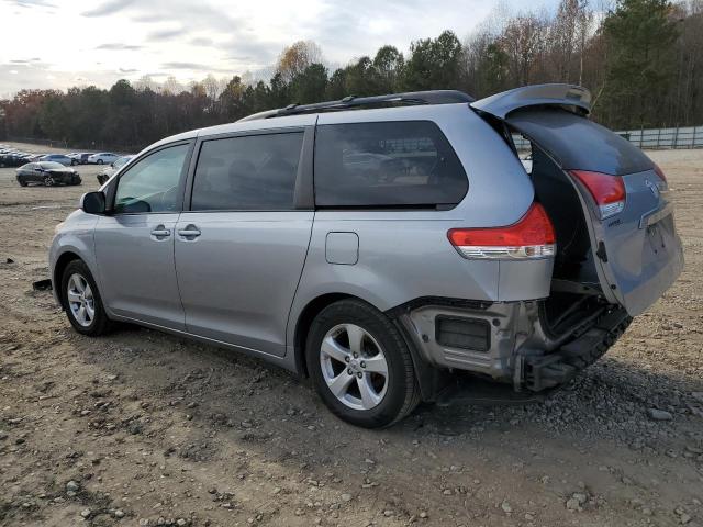 Photo 2 from auction – 2012 TOYOTA SIENNA LE with VIN 5TDKK3DC6CS244990