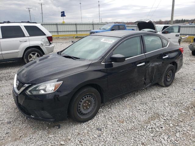 NISSAN SENTRA S 2016 z numerem VIN 3N1AB7AP1GL668716 - Zdjęcie z aukcji
