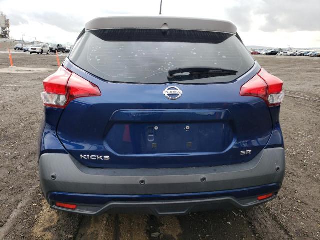 Photo 6 from auction – 2020 NISSAN KICKS SR with VIN 3N1CP5DV3LL486440