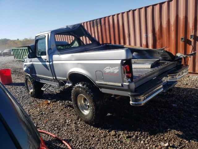 Photo 2 from auction – 1995 FORD F150 with VIN 1FTEF14N0SNA11649