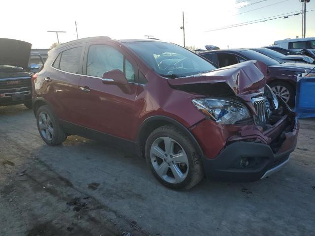 Photo 4 from auction – 2015 BUICK ENCORE with VIN KL4CJCSB6FB056042
