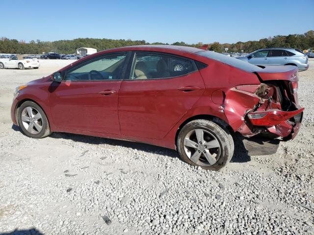 Photo 2 from auction – 2013 HYUNDAI ELANTRA GL with VIN 5NPDH4AE2DH263191