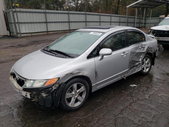 Photo 1 from auction – 2006 HONDA CIVIC EX with VIN 1HGFA16846L042903