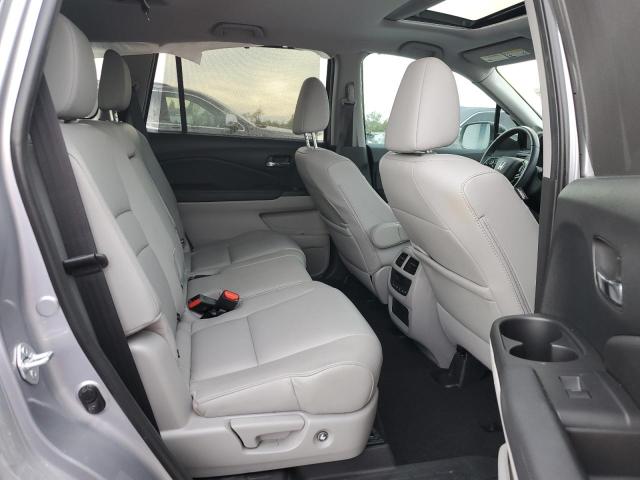 Photo 11 from auction – 2022 HONDA PILOT EXL with VIN 5FNYF5H52NB002372