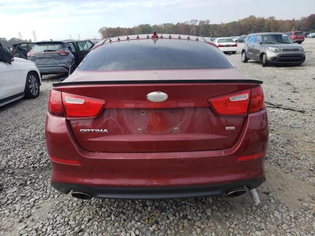 Photo 6 from auction – 2014 KIA OPTIMA LX with VIN 5XXGM4A75EG288769