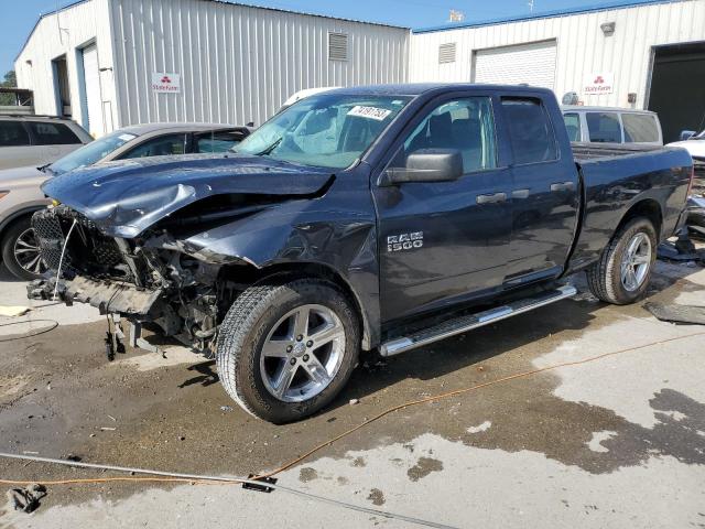 RAM 1500 ST 2017 with VIN 1C6RR6FG1HS556622 - Photo from auction