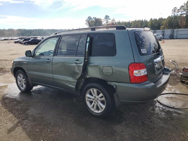 Photo 2 from auction – 2007 TOYOTA HIGHLANDER with VIN JTEGW21A870021166