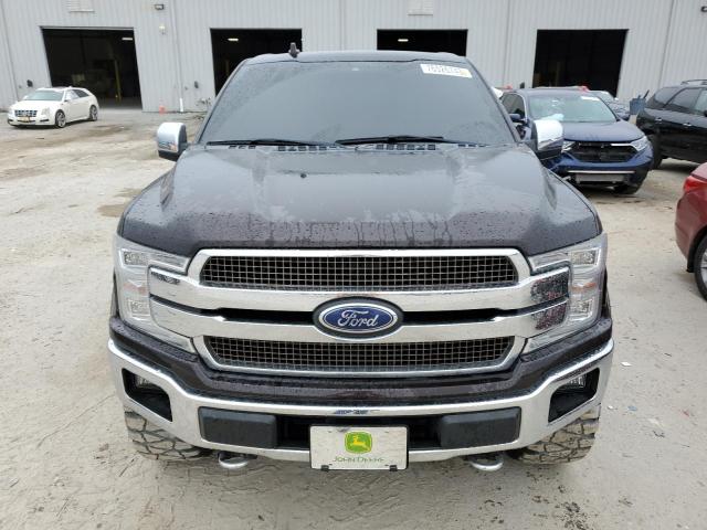 Photo 5 from auction – 2018 FORD F150 SUPER with VIN 1FTEW1EGXJFA76825