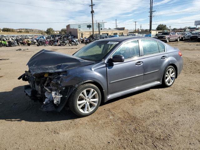 SUBARU LEGACY 2.5 2014 with VIN 4S3BMBN6XE3033535 - Photo from auction